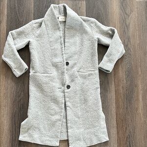 (17) Aritzia Wilfred Dujardin coat